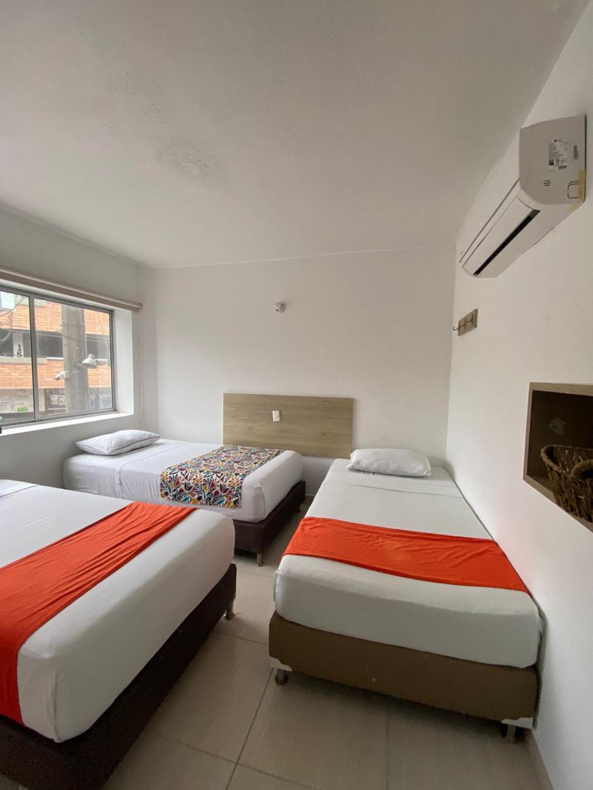 Suites Laureles Medellin Exterior photo